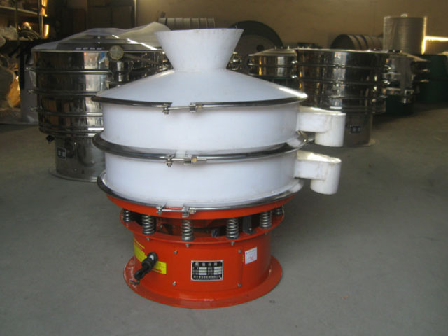 塑料防腐蝕振動篩