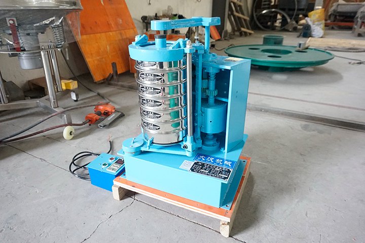 實驗室振篩機型號不同、價格不同