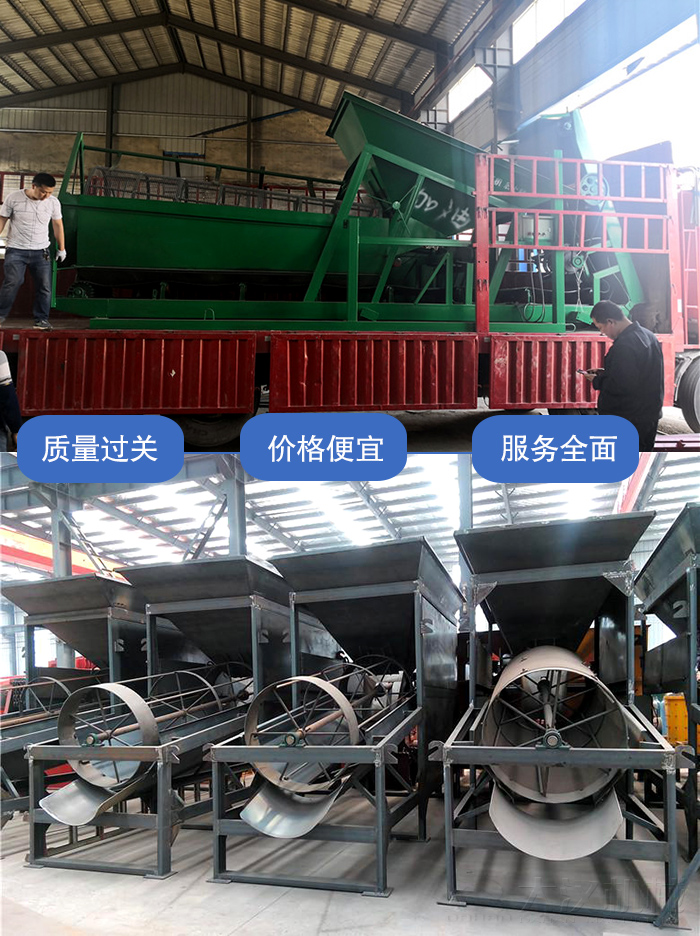 滾筒篩篩沙機(jī)廠家及價(jià)格：質(zhì)量過關(guān)，價(jià)格便宜，服務(wù)全面。