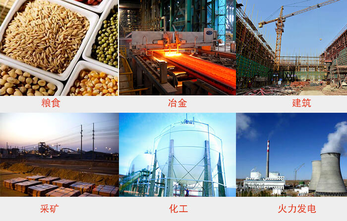 Φ300試驗篩框適用行業：采礦，火力發電，化工，冶金，建筑，糧食。